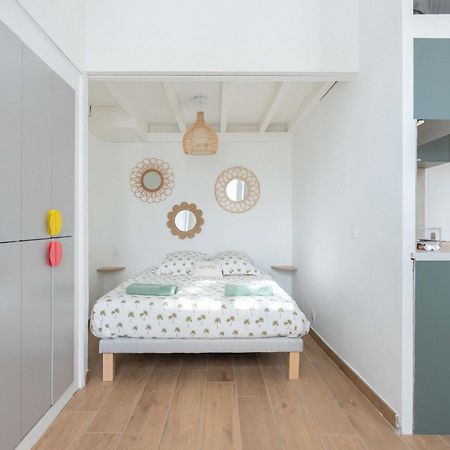Appartement Moderne Marseilles Exterior foto