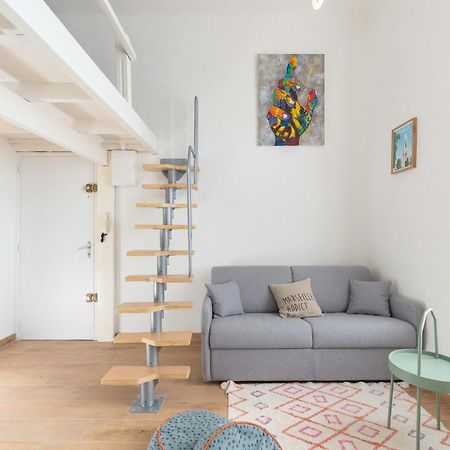 Appartement Moderne Marseilles Exterior foto