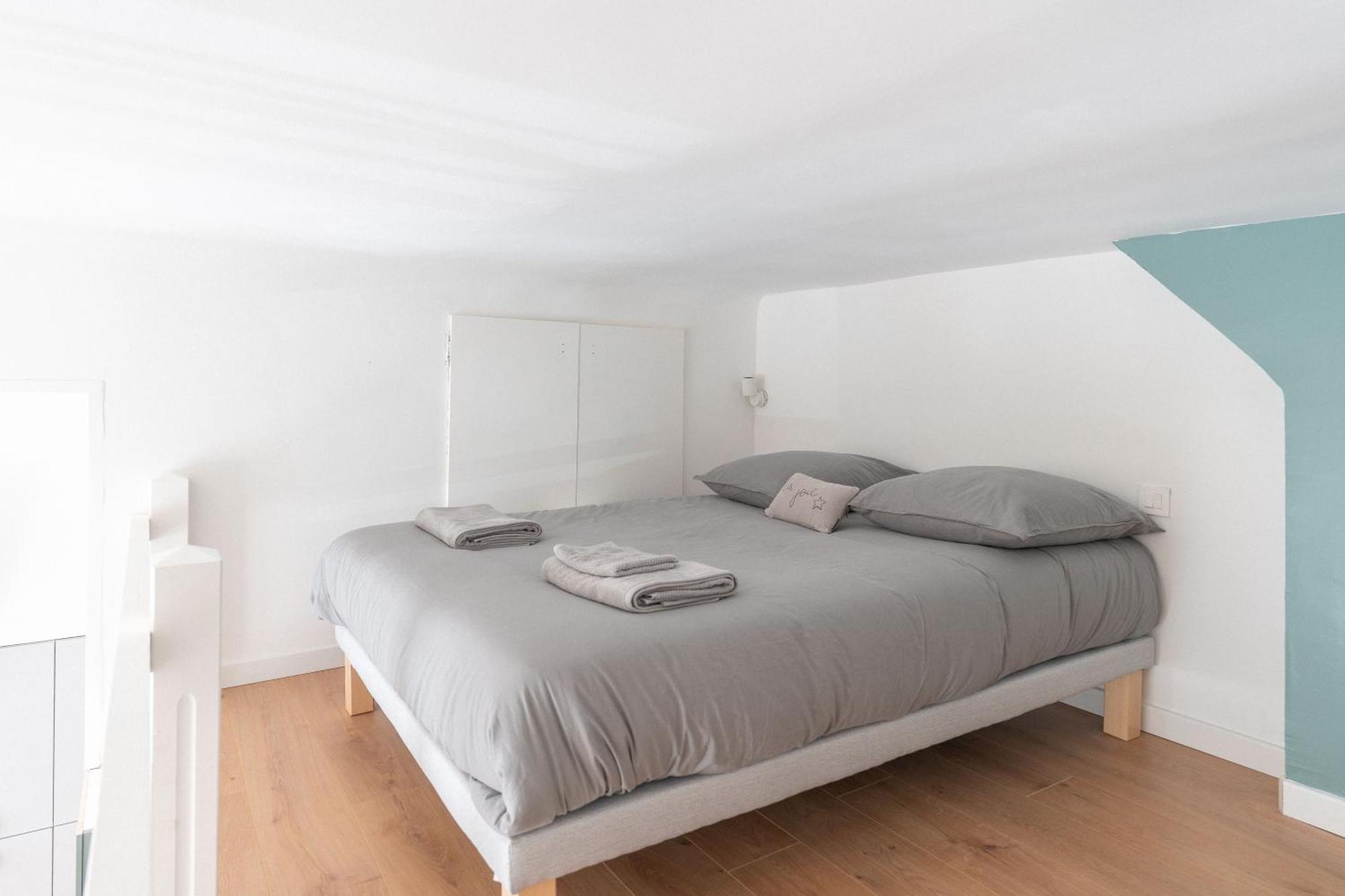 Appartement Moderne Marseilles Exterior foto